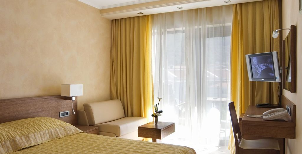 Monte Casa Spa and Wellness 4*