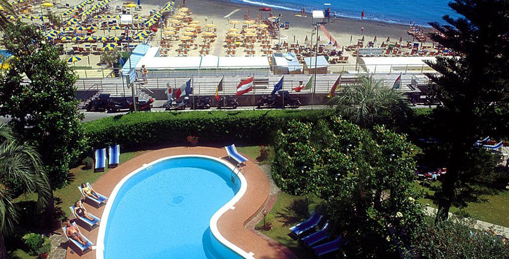 Hotel Garden Lido 4*