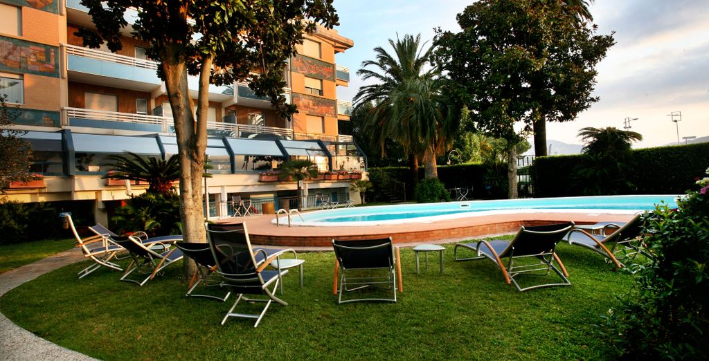 Hotel Garden Lido 4*