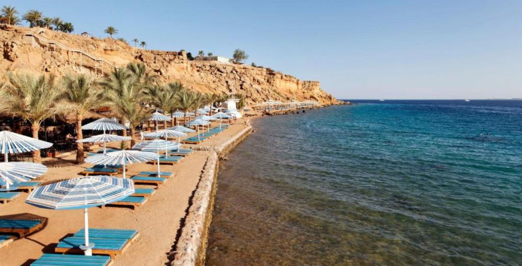 Albatros Sharm by Pickalbatros 4*