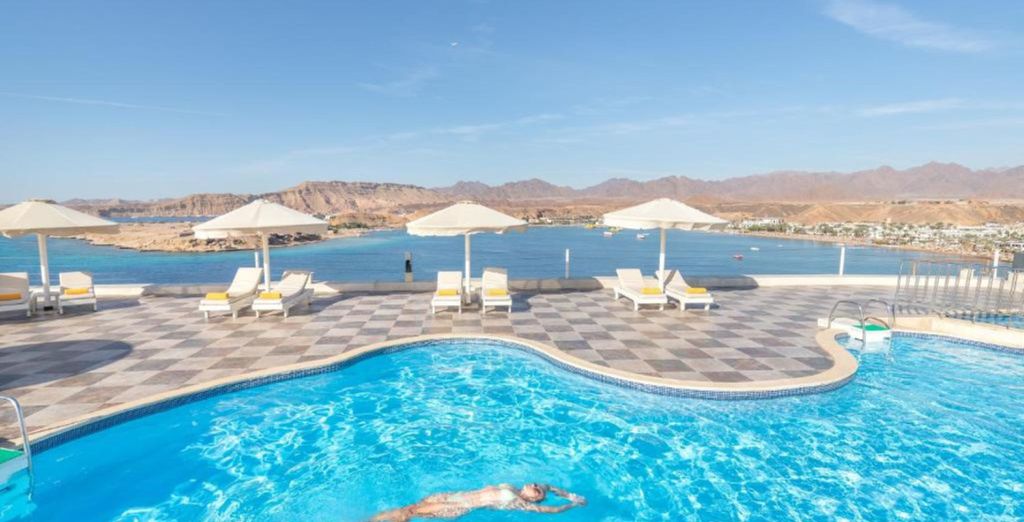 Albatros Sharm by Pickalbatros 4*