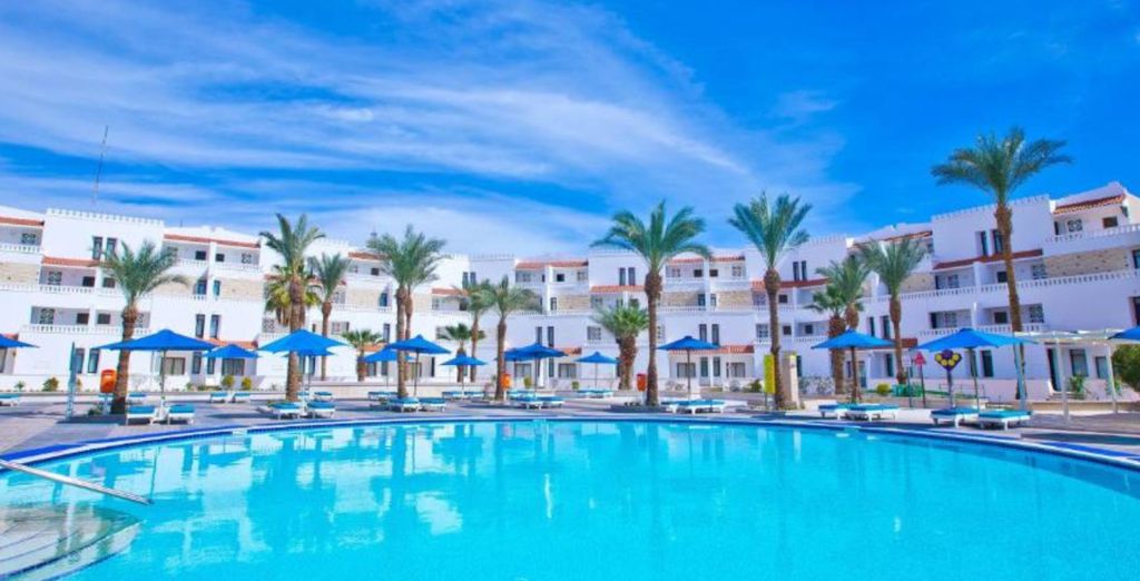 Albatros Sharm by Pickalbatros 4*