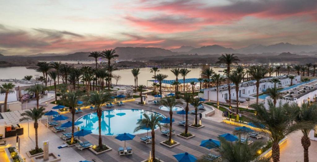 Albatros Sharm by Pickalbatros 4*
