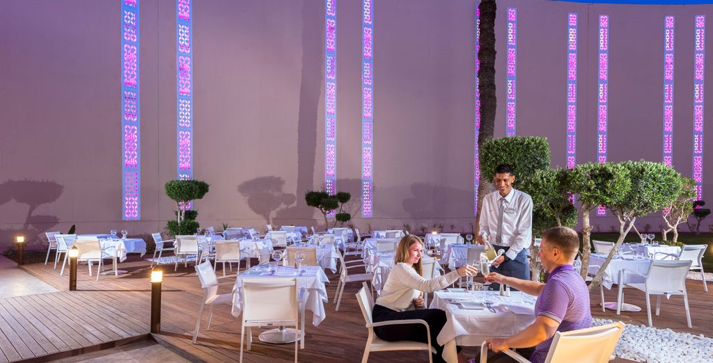 TUI BLUE Scheherazade 4* - Adults Only