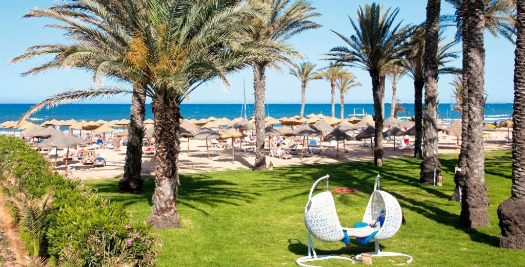 TUI BLUE Scheherazade 4* - Adults Only