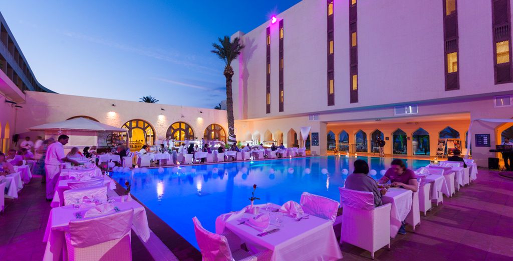 TUI BLUE Scheherazade 4* - Adults Only