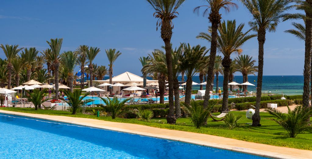 TUI BLUE Scheherazade 4* - Adults Only