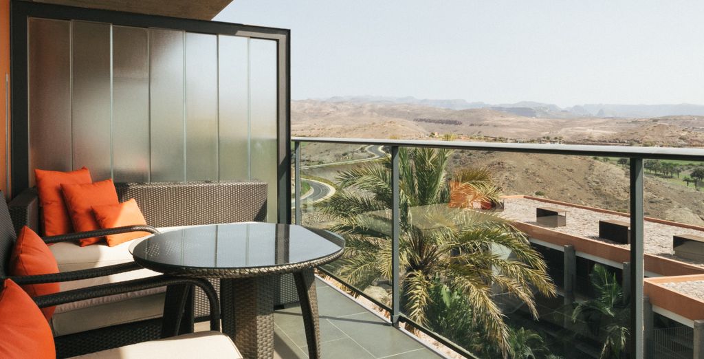 Salobre Hotel Resort & Serenity 5*