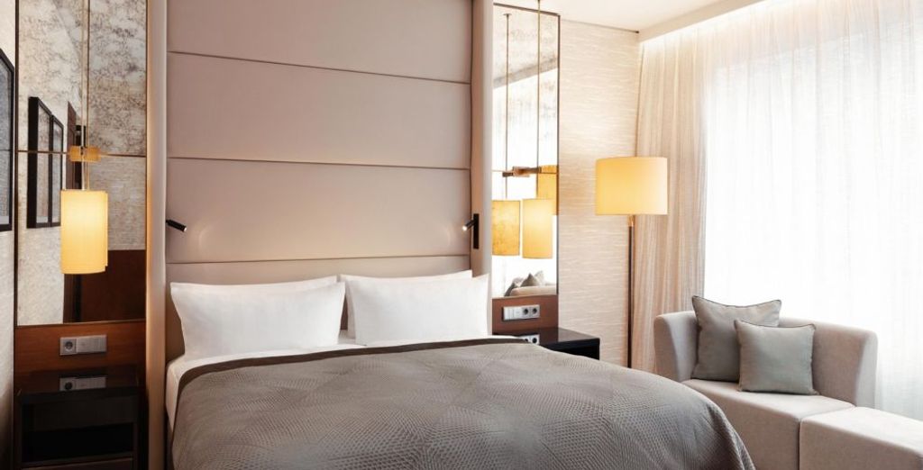 Intercontinental Berlin 5* - Berlin - Jusqu'à -70% | Voyage Privé