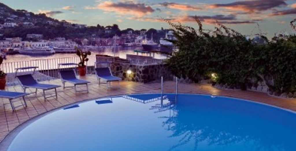 Roulette Dimhotels Ischia 4*