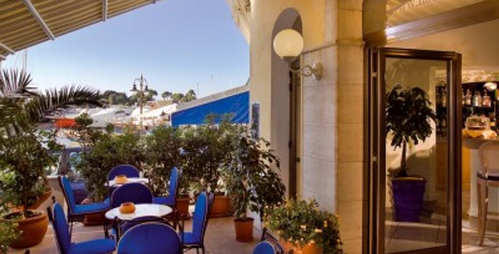 Roulette Dimhotels Ischia 4*