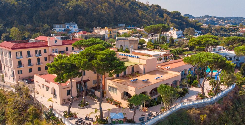 Roulette Dimhotels Ischia 4*