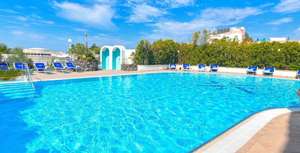 Roulette Dimhotels Ischia 4*
