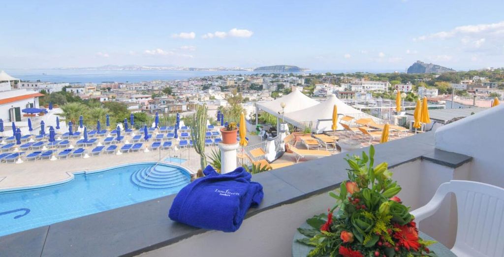 Roulette Dimhotels Ischia 4*