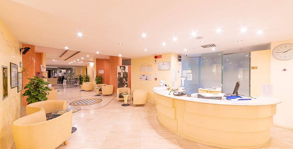 Roulette Dimhotels Ischia 4*