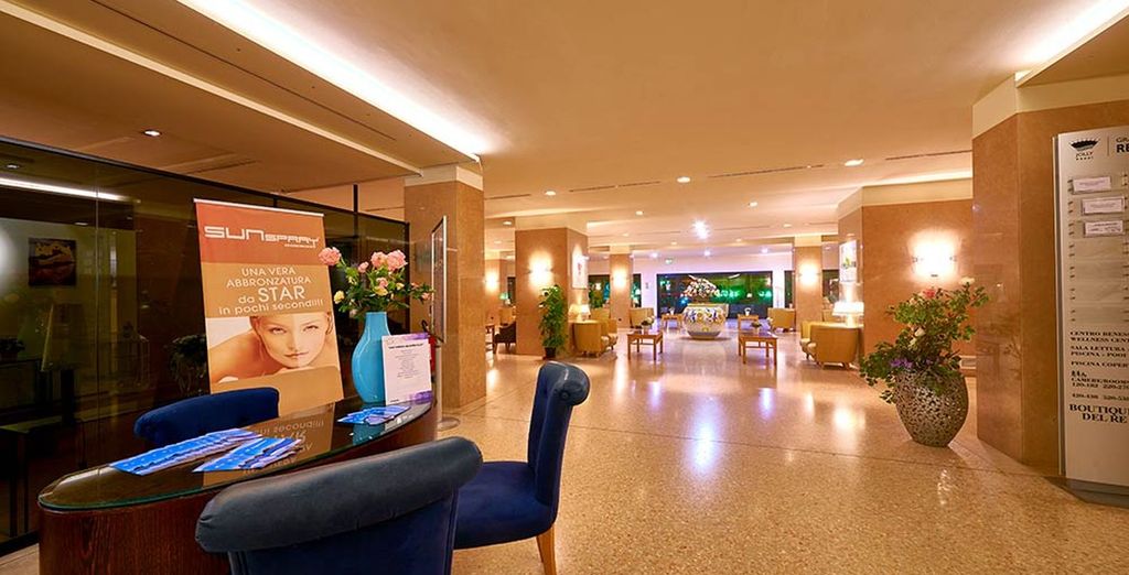 Roulette Dimhotels Ischia 4*