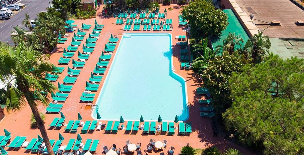 Roulette Dimhotels Ischia 4*