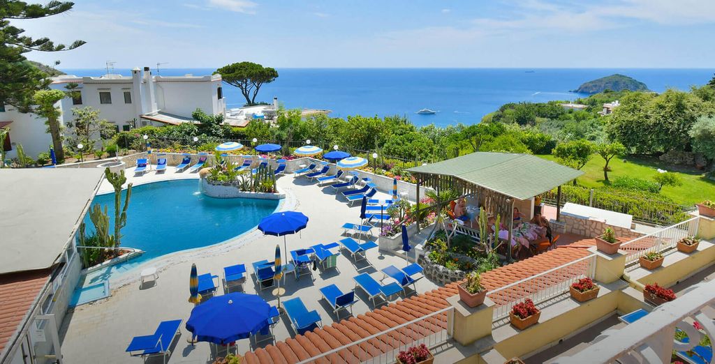 Roulette Dimhotels Ischia 4*