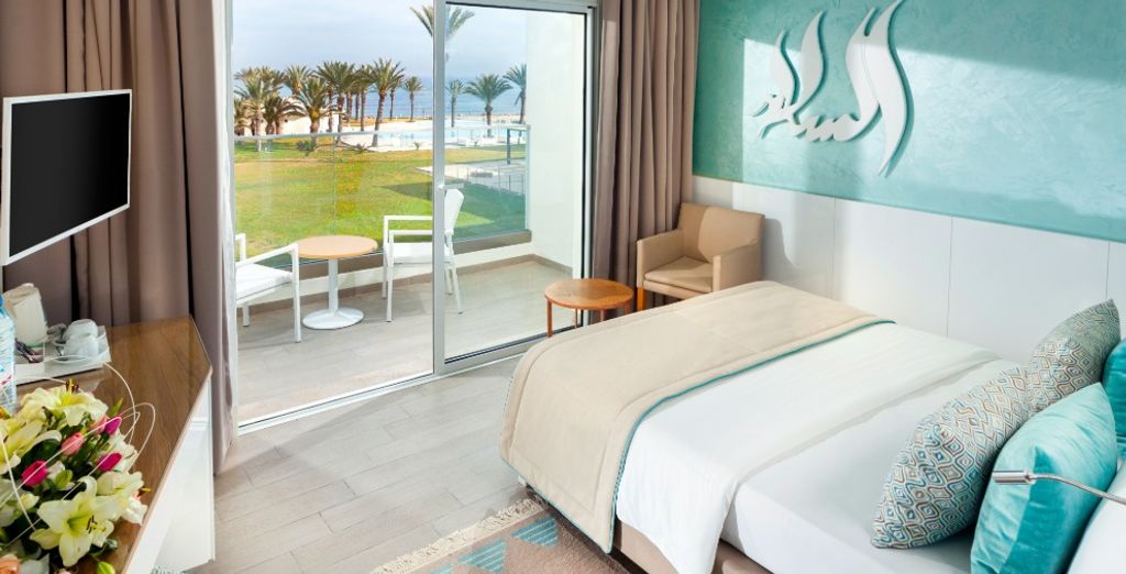 TUI BLUE Scheherazade 4* - Adults Only