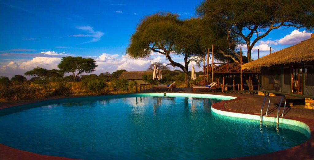 Safari privato: Tanzania selvaggia e The One Resort Zanzibar 4*