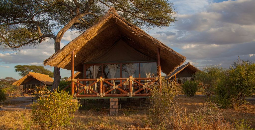 Safari privato: Tanzania selvaggia e The One Resort Zanzibar 4*