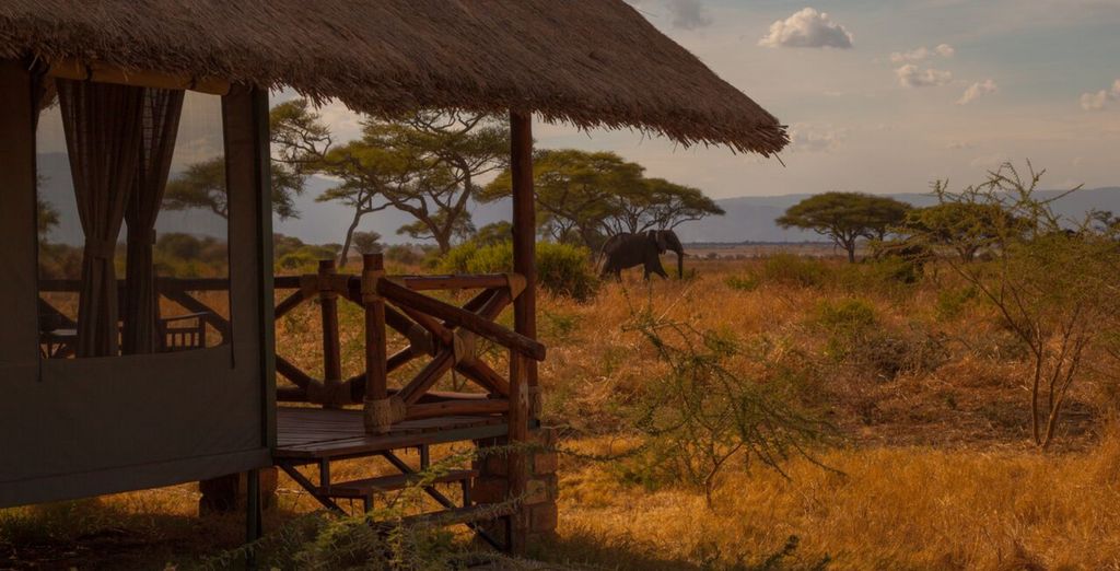 Safari privato: Tanzania selvaggia e The One Resort Zanzibar 4*