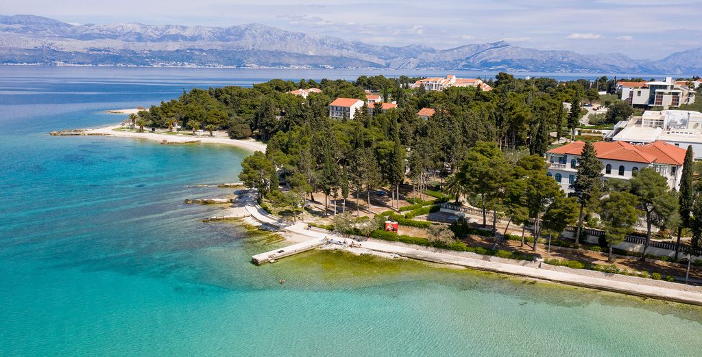 Combinato Hotel President Solin 5* e Labranda Velaris 4*