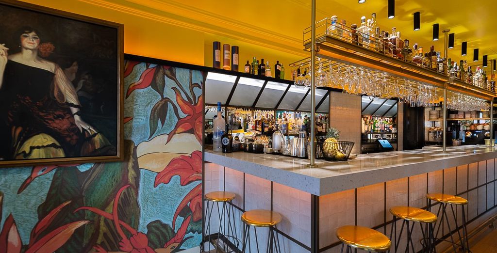 Pestana Plaza Mayor Madrid 4*