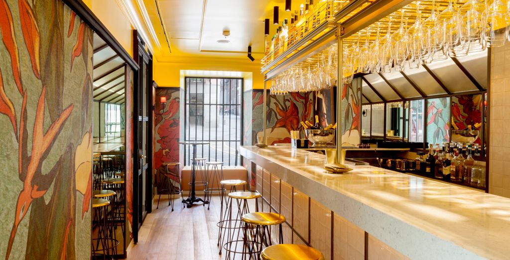 Pestana Plaza Mayor Madrid 4*
