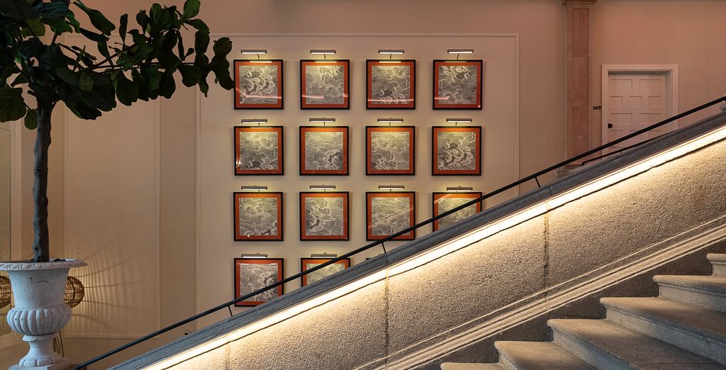 Pestana Plaza Mayor Madrid 4*