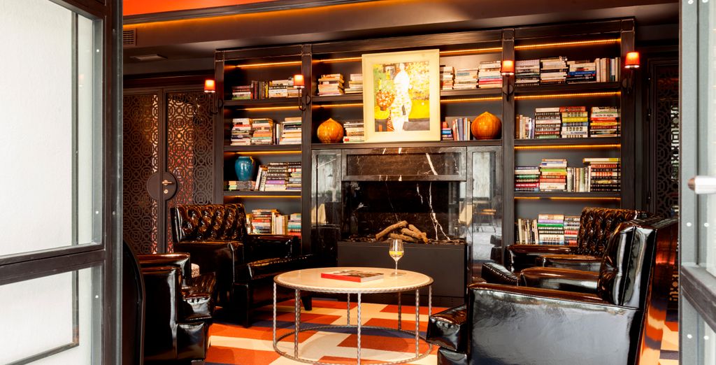 Pestana Plaza Mayor Madrid 4*