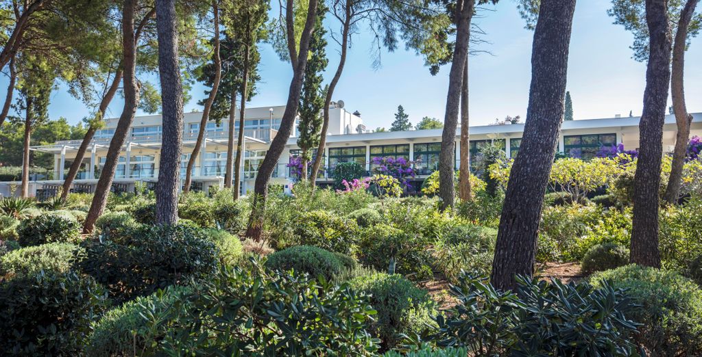Combinato Hotel President Solin 5* e Labranda Velaris 4*
