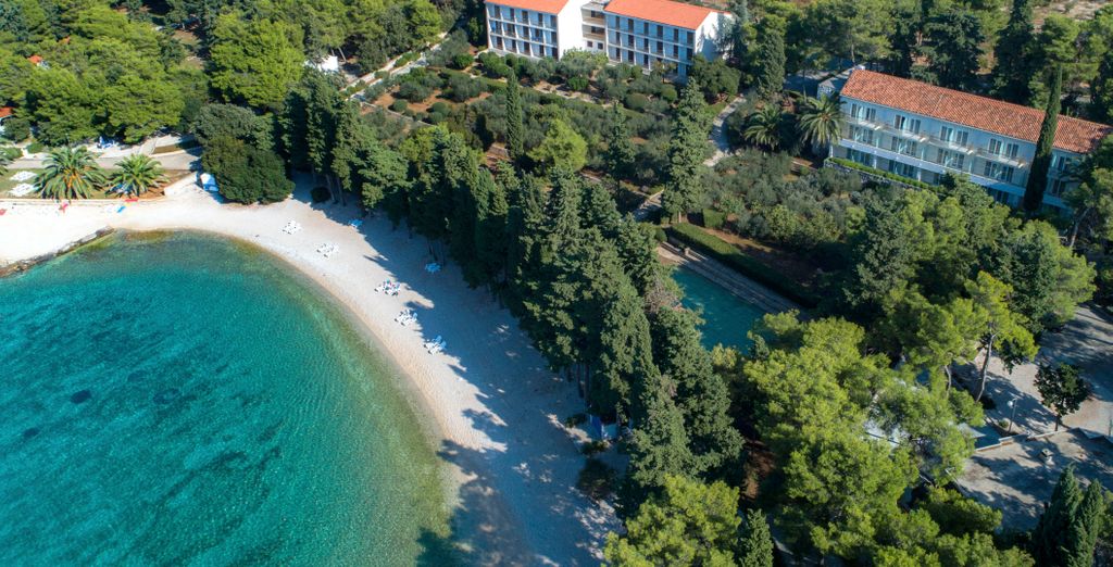 Combinato Hotel President Solin 5* e Labranda Velaris 4*