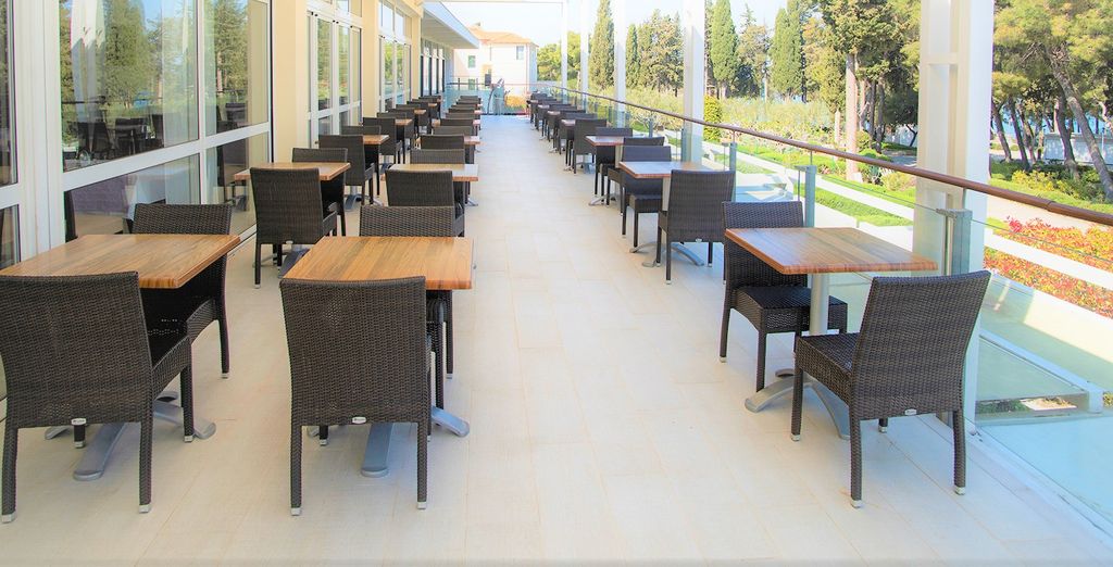 Combinato Hotel President Solin 5* e Labranda Velaris 4*