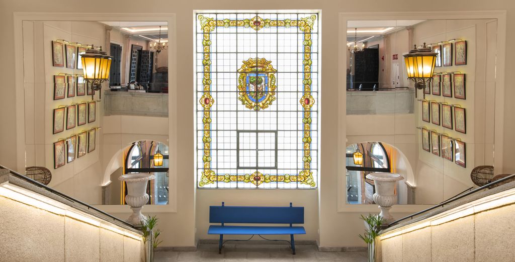 Pestana Plaza Mayor Madrid 4*