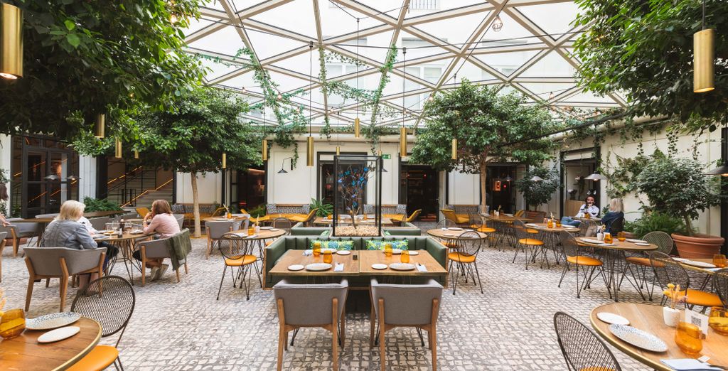 Pestana Plaza Mayor Madrid 4*
