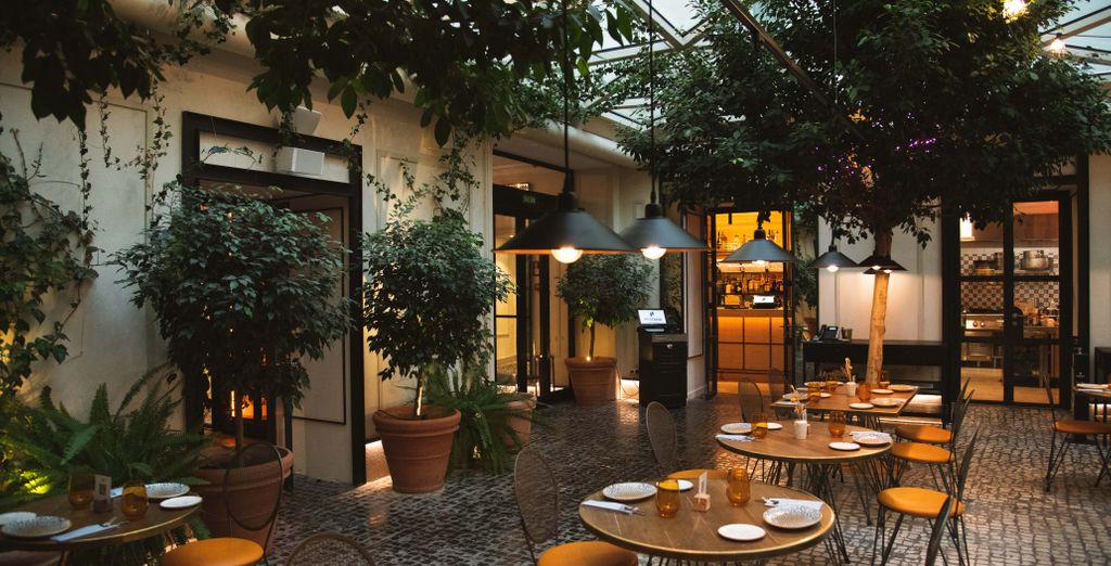 Pestana Plaza Mayor Madrid 4*