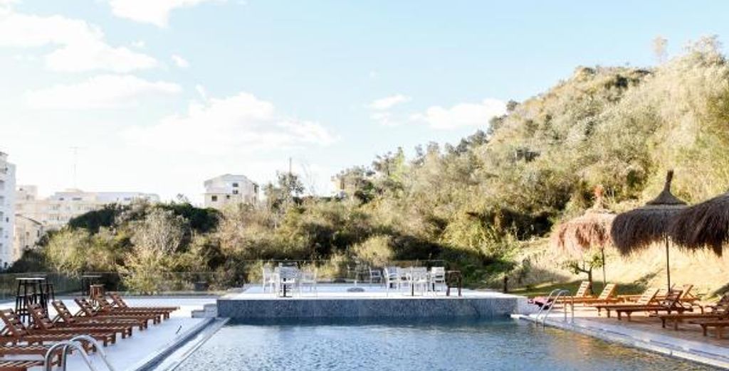 Olivia's Hill Resort 4*