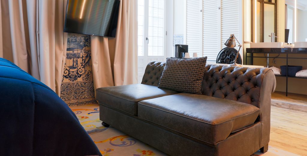 Pestana Plaza Mayor Madrid 4*