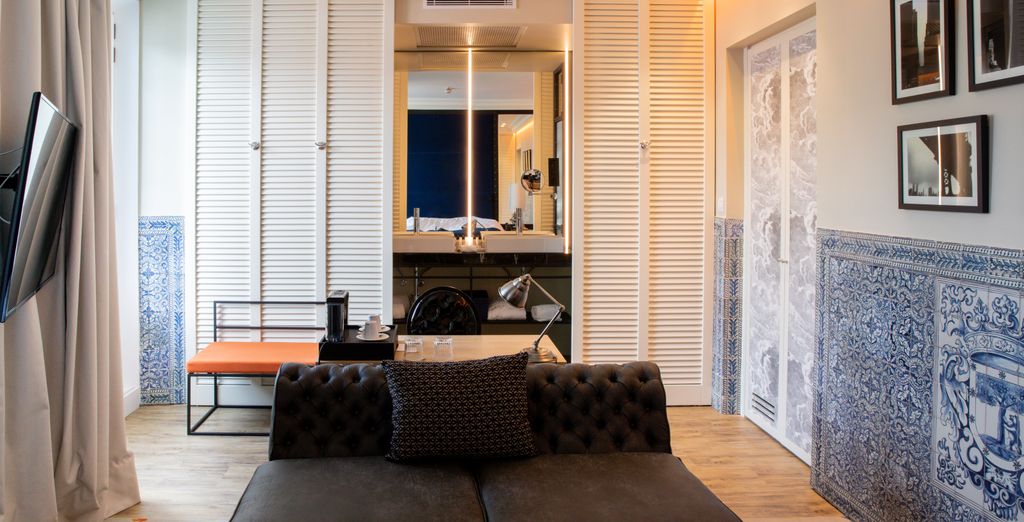 Pestana Plaza Mayor Madrid 4*