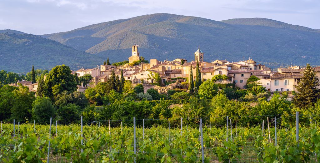 Hotel Castel Luberon