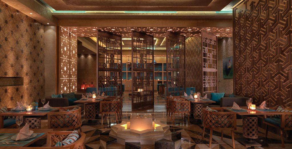 Combinato 5* Sheraton Muscat e Marsa Malaz Kempinski The Pearl