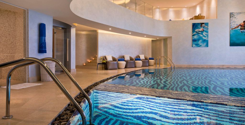 Combinato 5* Sheraton Muscat e Marsa Malaz Kempinski The Pearl