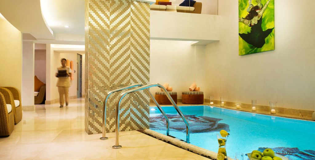 Combinato 5* Sheraton Muscat e Marsa Malaz Kempinski The Pearl