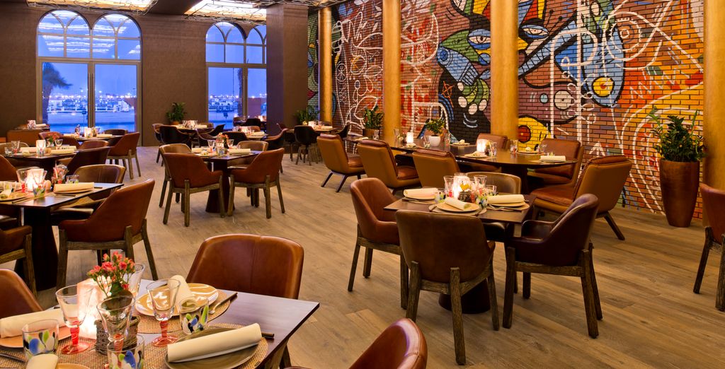 Combinato 5* Sheraton Muscat e Marsa Malaz Kempinski The Pearl
