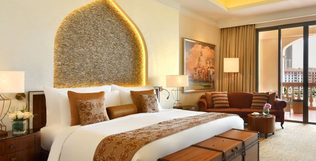 Combinato 5* Sheraton Muscat e Marsa Malaz Kempinski The Pearl