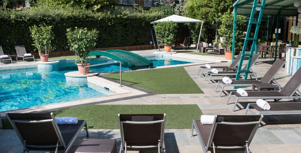 Grand Hotel Panoramic 4*