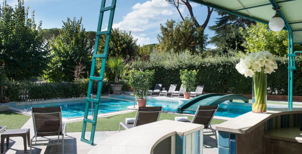Grand Hotel Panoramic 4*