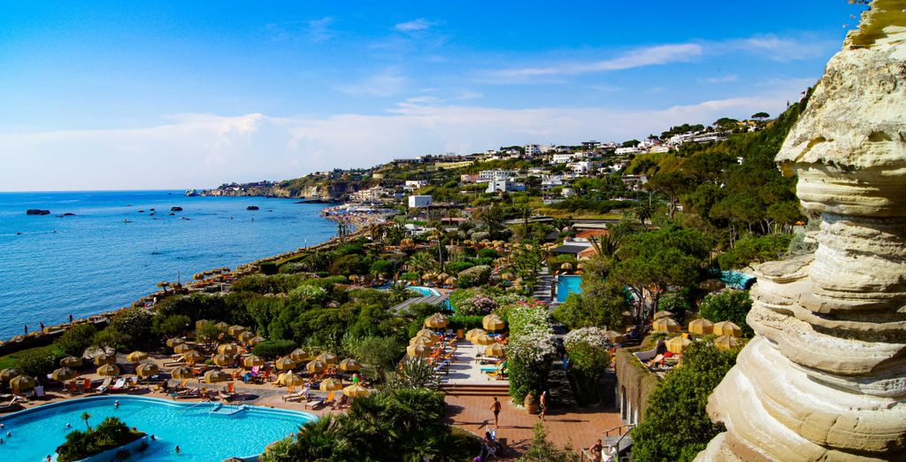 vacanza a Ischia