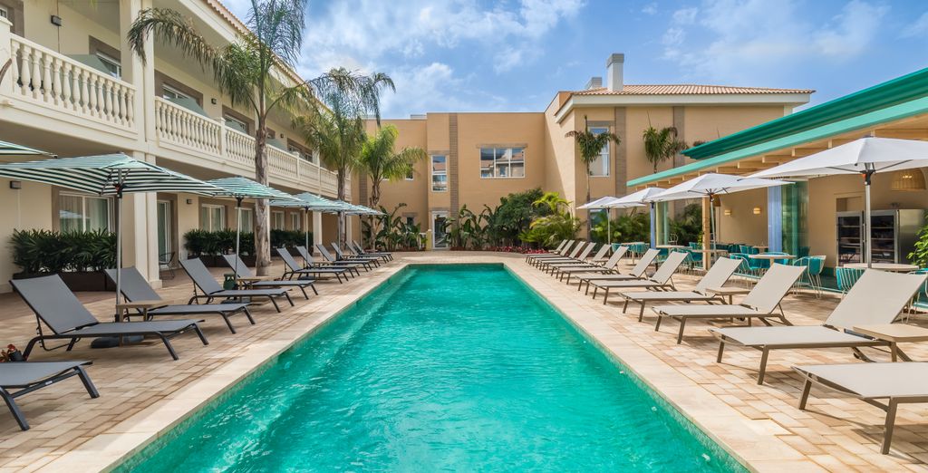 Barceló La Nucía Palms 5*